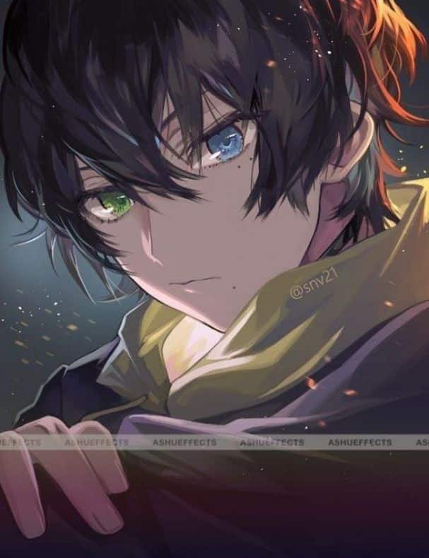 رمزيات اولاد انمي