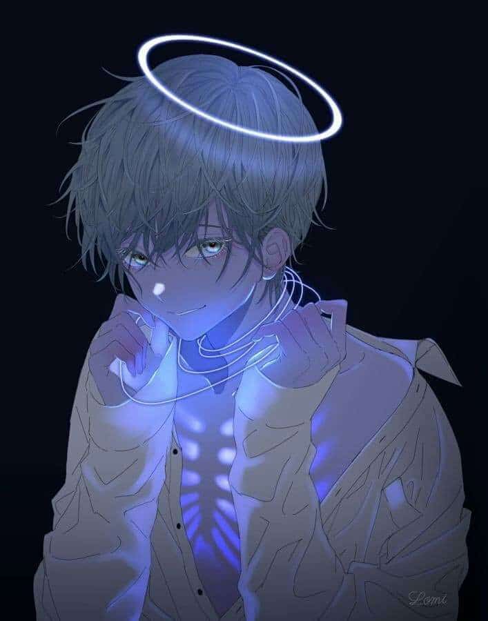 رمزيات اولاد انمي