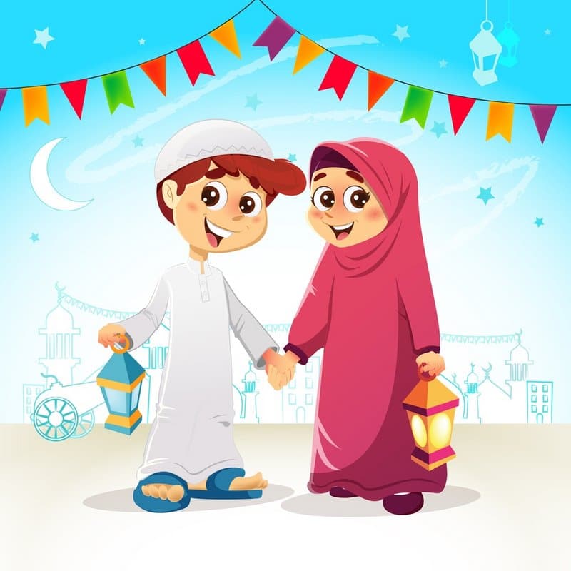 رمزيات ثنائي رمضان