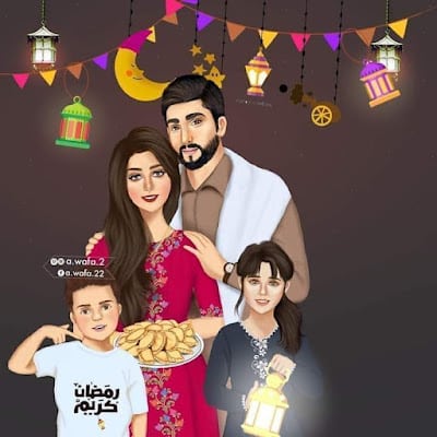 رمزيات ثنائي رمضان