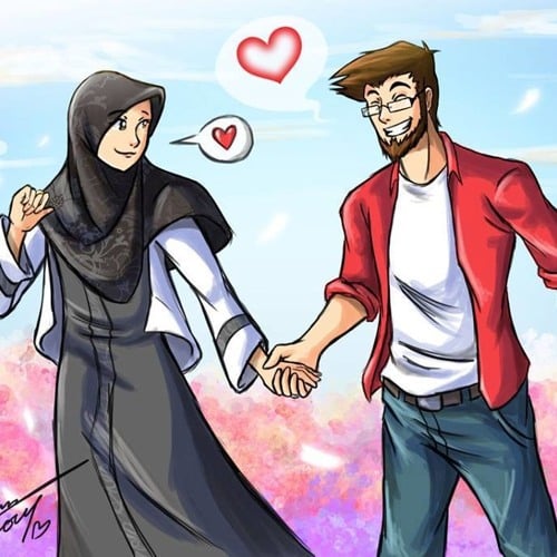 رمزيات ثنائي كرتون