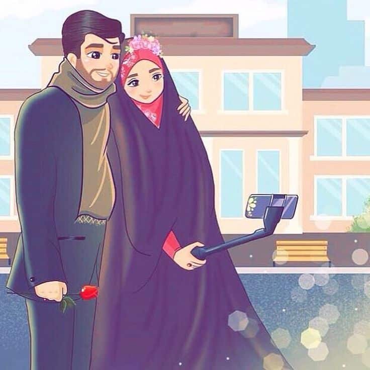 رمزيات ثنائي كرتون