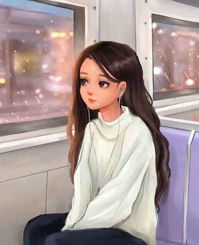 رمزيات ثنائي كرتون
