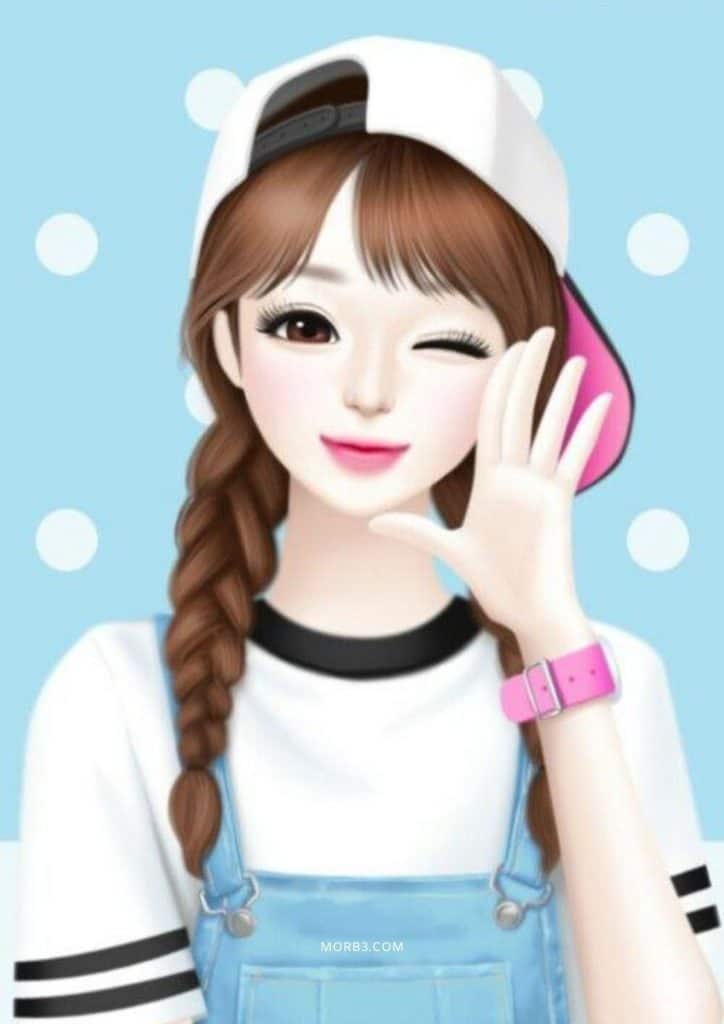رمزيات ثنائي كرتون