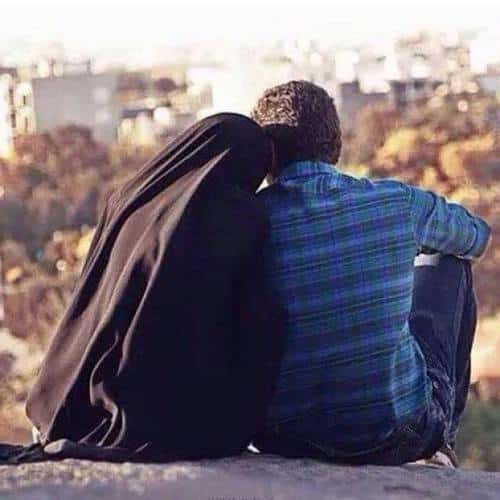 رمزيات ثنائي محجبات