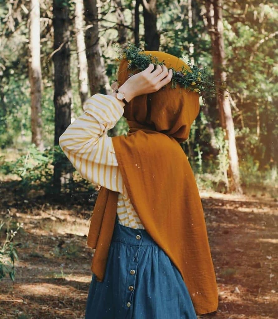 رمزيات ثنائي محجبات