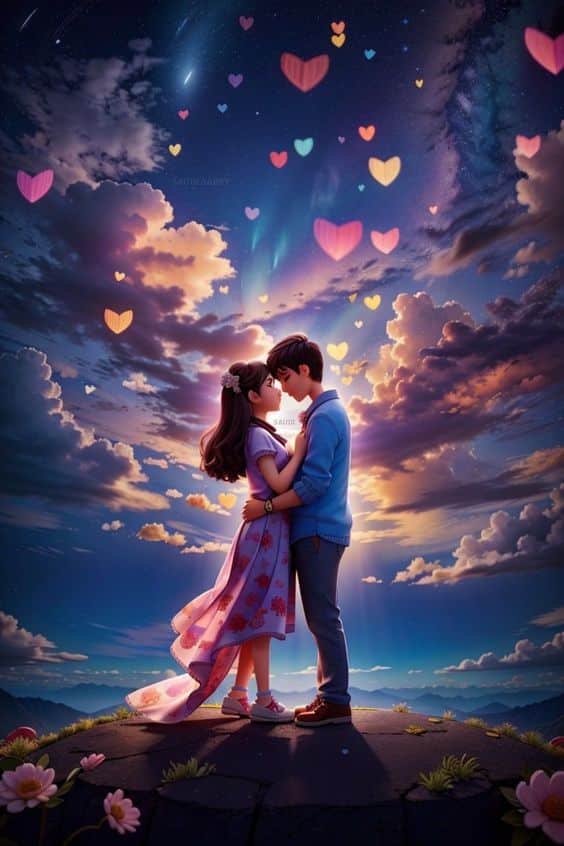 رمزيات حب ايدين