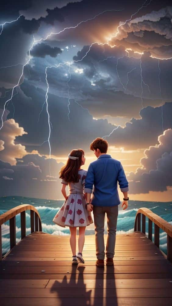 رمزيات حب ايدين