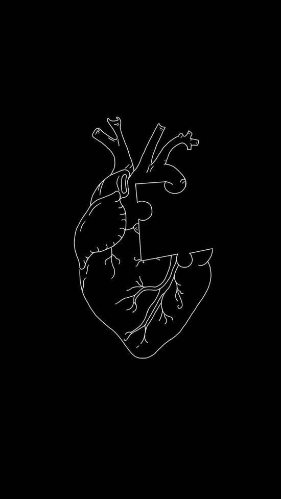 رمزيات خلفيات سوداء