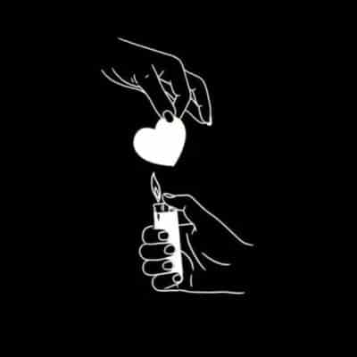رمزيات خلفيات سوداء