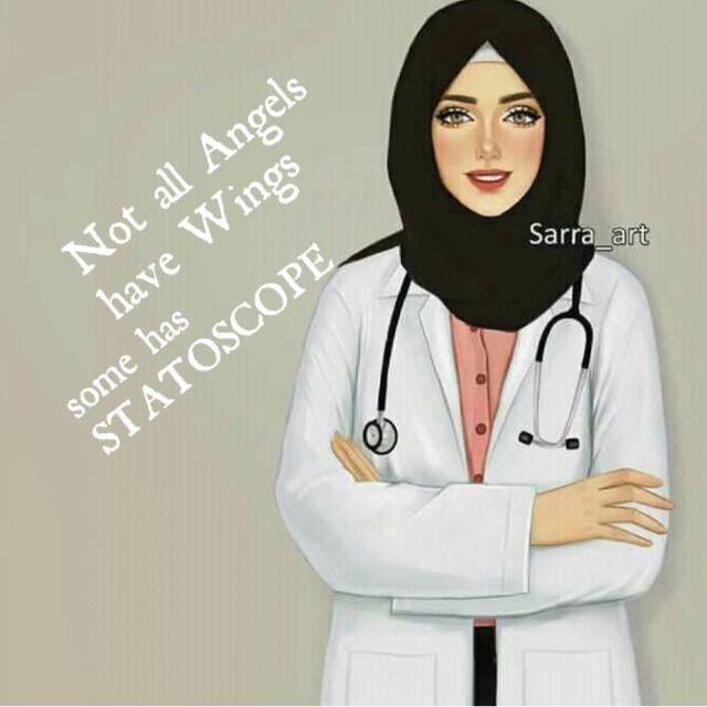 رمزيات دكتورة المستقبل