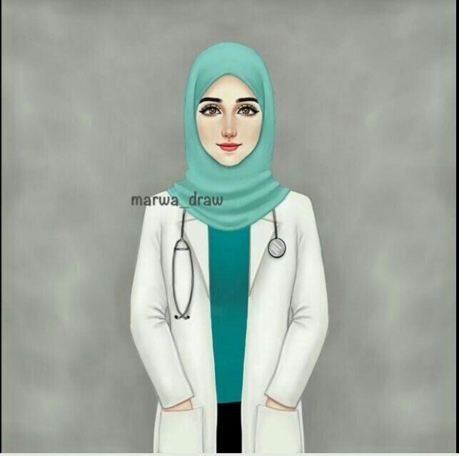 رمزيات دكتورة المستقبل