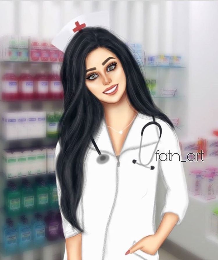 رمزيات دكتورة كيوت