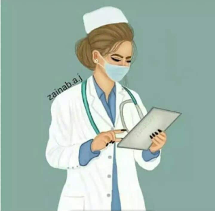 رمزيات دكتورة كيوت