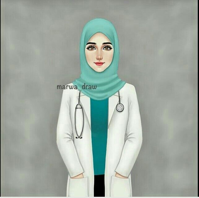 رمزيات دكتورة كيوت