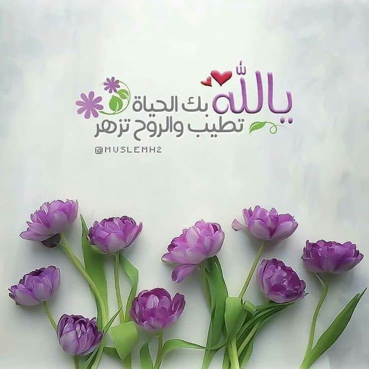 رمزيات ذكر الله