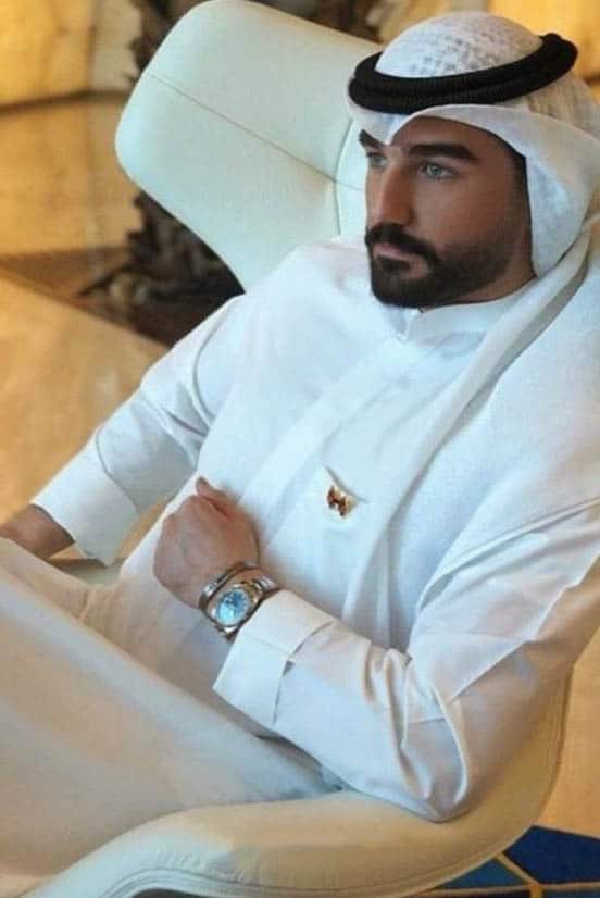 رمزيات رجال بشماغ