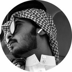 رمزيات رجال بشماغ