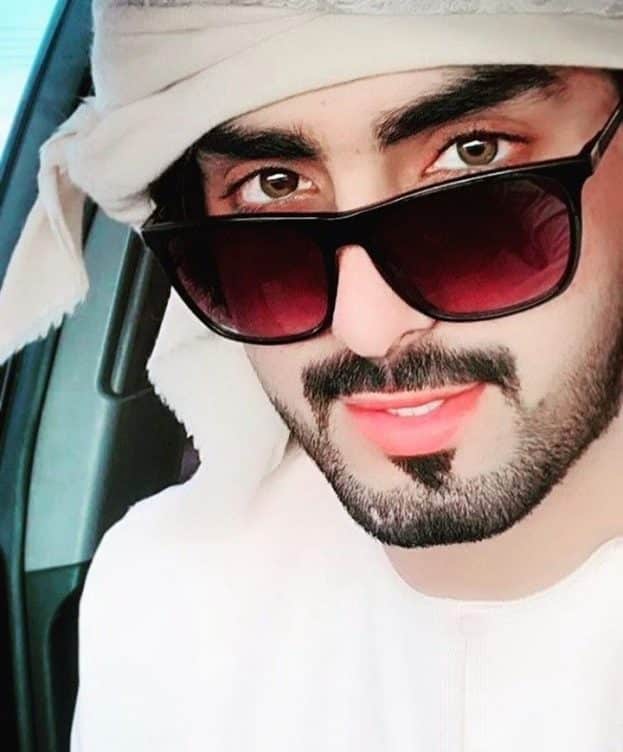 رمزيات رجال بشماغ
