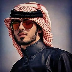 رمزيات رجال بشماغ