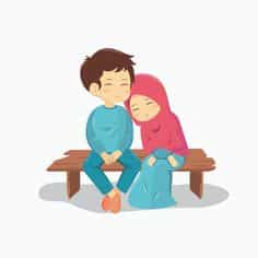 رمزيات رومانسية كرتونية