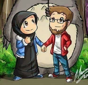 رمزيات رومانسية كرتونية