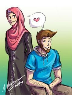رمزيات رومانسية كرتونية