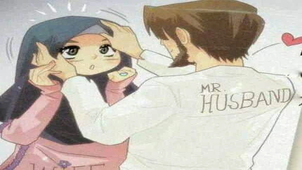 صورة رمزيات رومانسية كرتونية