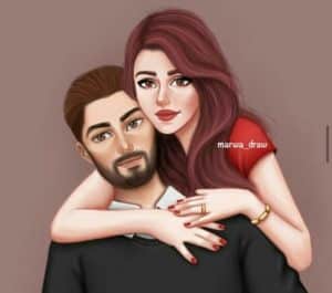 رمزيات رومانسيه كيوت