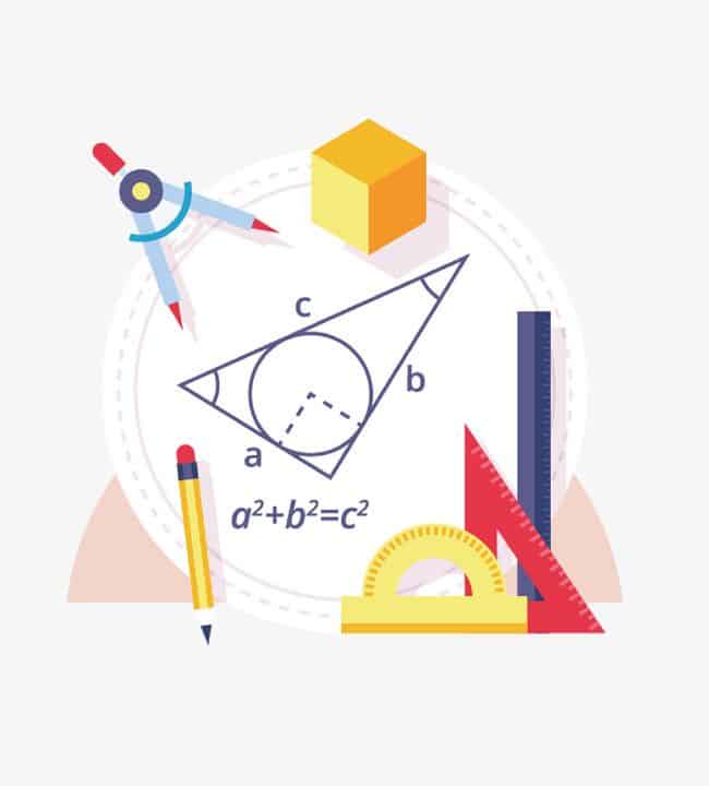 رمزيات رياضيات
