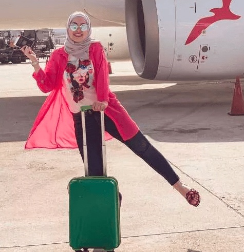 رمزيات سفر بنات