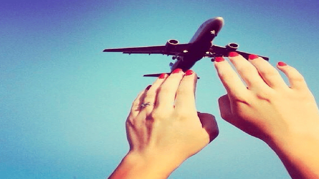 صورة رمزيات سفر بنات