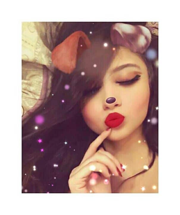 رمزيات سناب شات كيوت