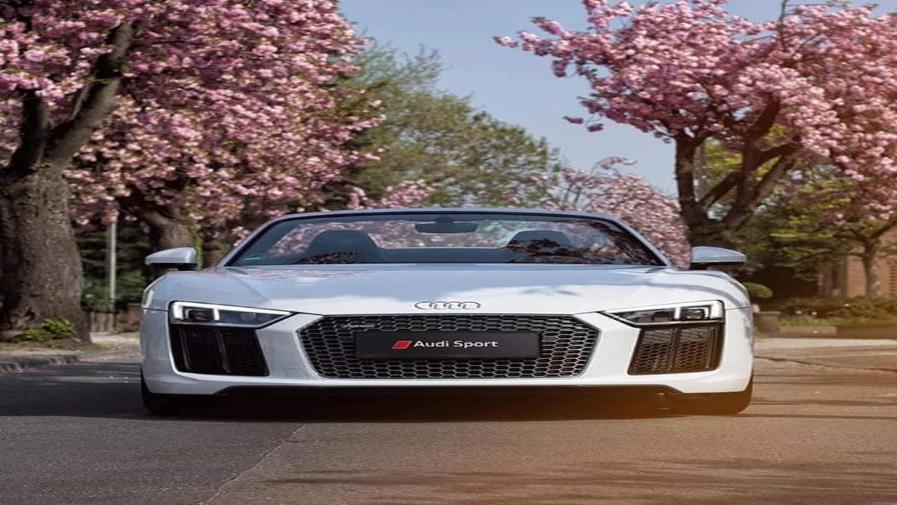 صورة رمزيات سيارات اودي