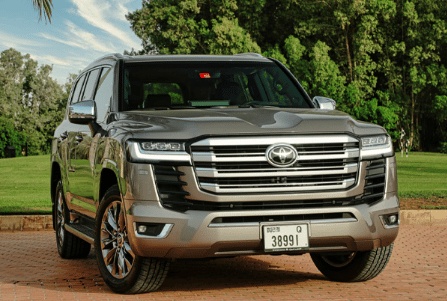 رمزيات سيارات تويوتا