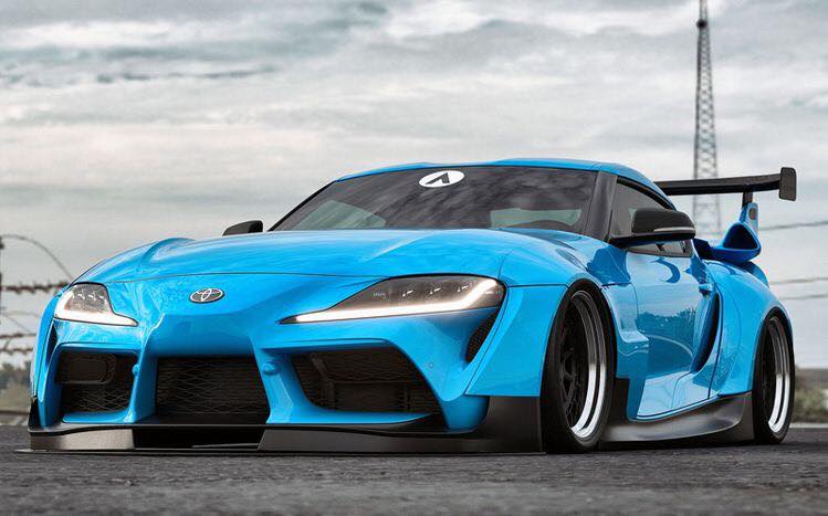 رمزيات سيارات تويوتا