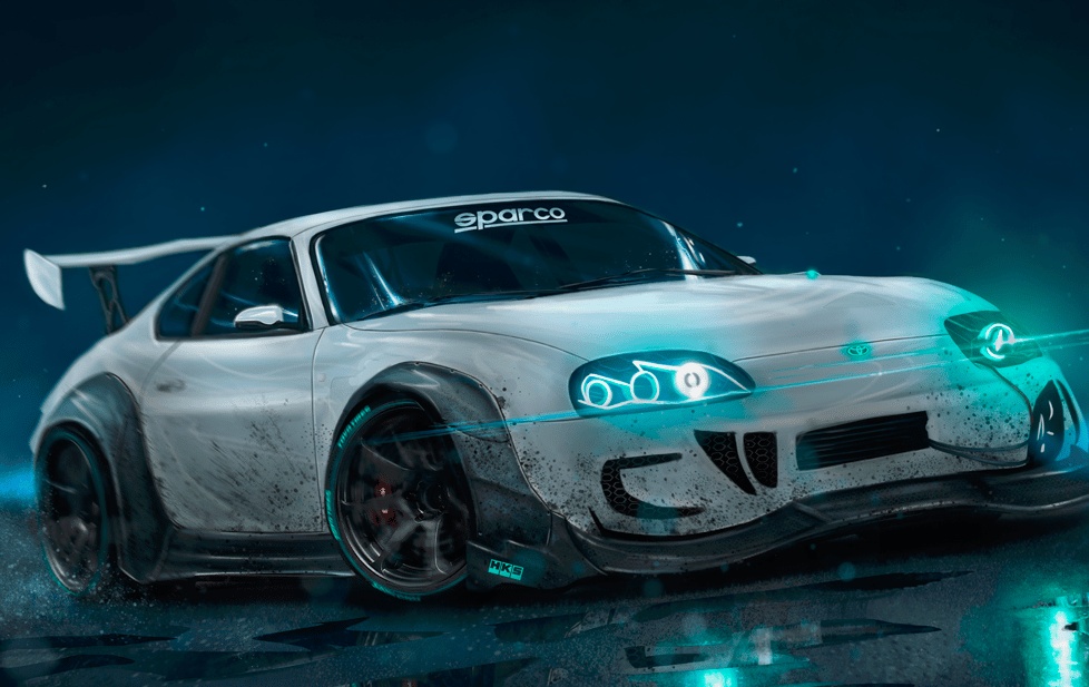 رمزيات سيارات تويوتا