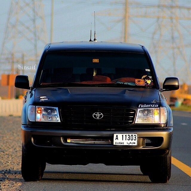 رمزيات سيارات تويوتا