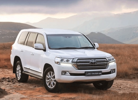 رمزيات سيارات تويوتا