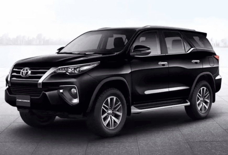 رمزيات سيارات تويوتا