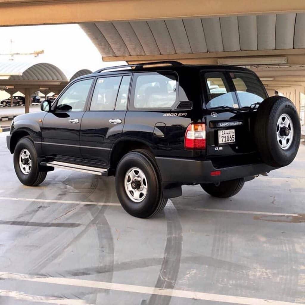 رمزيات سيارات تويوتا