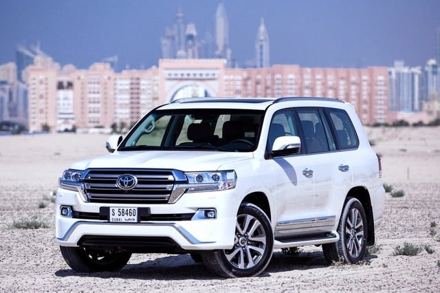 رمزيات سيارات تويوتا