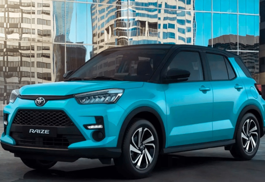 رمزيات سيارات تويوتا