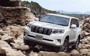 رمزيات سيارات تويوتا