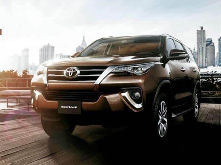 رمزيات سيارات تويوتا