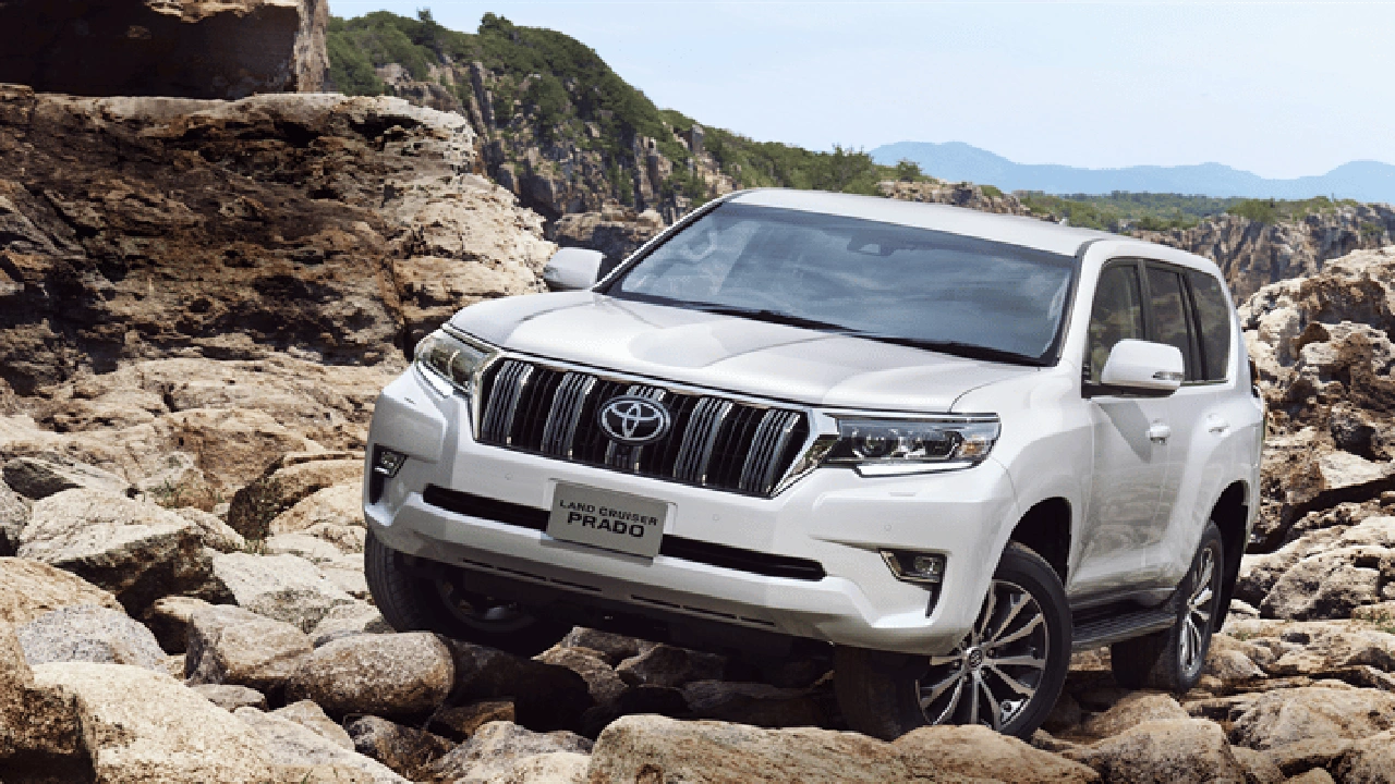 صورة رمزيات سيارات تويوتا