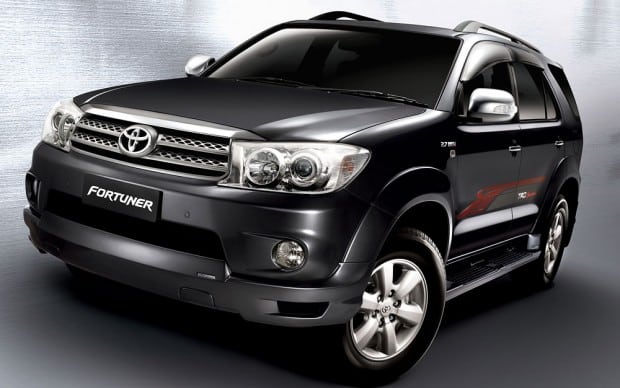 رمزيات سيارات تويوتا