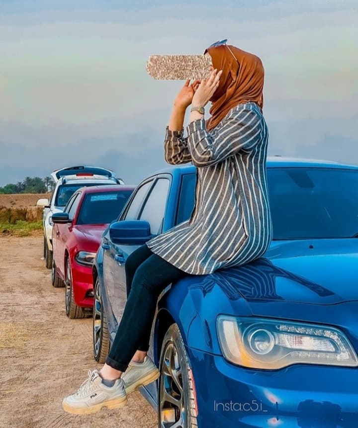 رمزيات سيارات من الداخل