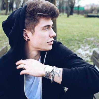 رمزيات شباب كيوت