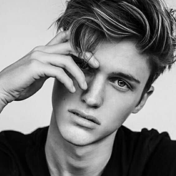 رمزيات شباب كيوت